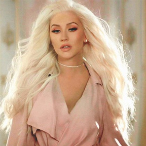 Christina Aguilera