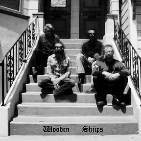 Wooden Shjips