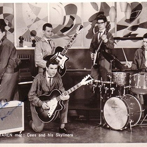 Cees & His Skyliners