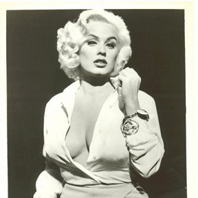 Mamie van Doren