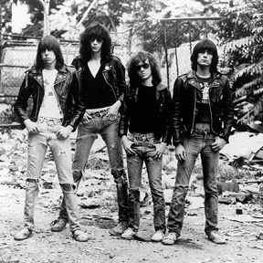 The Ramones