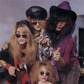Enuff Z'nuff