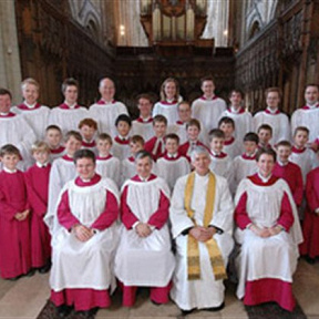 Norwich Cathedral Choir