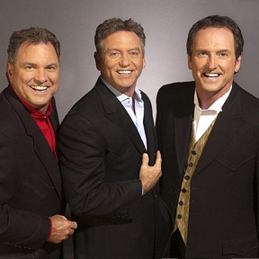 The Gatlin Brothers