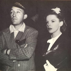 Judy Garland & Bing Crosby