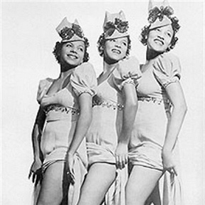 The Dandridge Sisters
