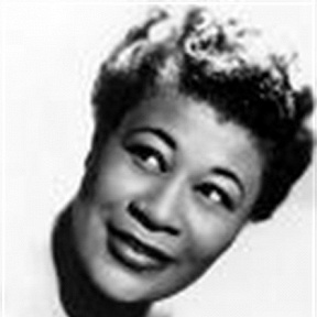 Ella Fitzgerald & the Delta Rhythm Boys