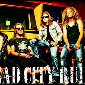Dead City Ruins