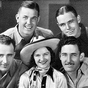 The Prairie Ramblers
