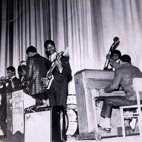 The Skatalites