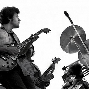 Mike Bloomfield