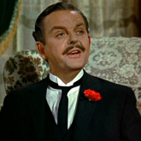 David Tomlinson
