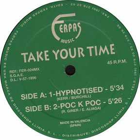 Take Your Time