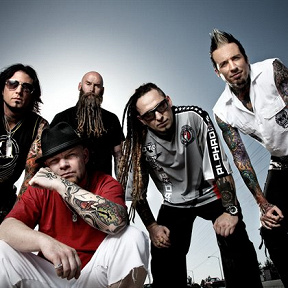 five finger death punch got your six video banned
