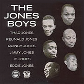 The Jones Boys