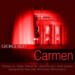 Orchestre du Théâtre National de l'opéra-Comique