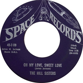 The Hill Sisters