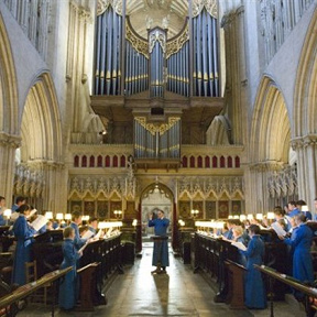 Wells Cathedral Choir