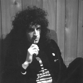 Brian May