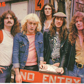 Tygers of Pan Tang