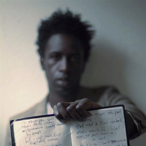 Saul Williams