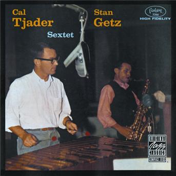 Album Stan Getz With Cal Tjader de Cal Tjader / Stan Getz
