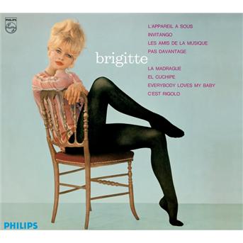 Album Brigitte Bardot de Brigitte Bardot