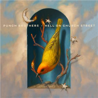 Album Any Old Time de Punch Brothers