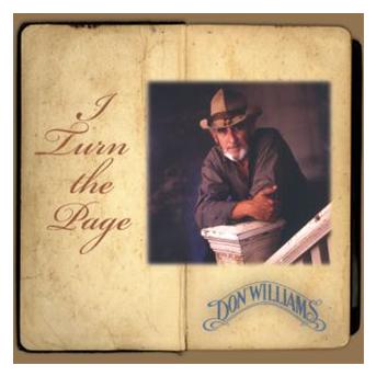 Album I Turn The Page de Don Williams