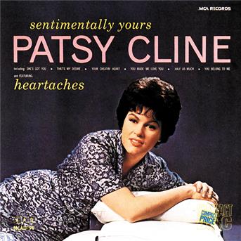 Album Sentimentally Yours de Patsy Cline