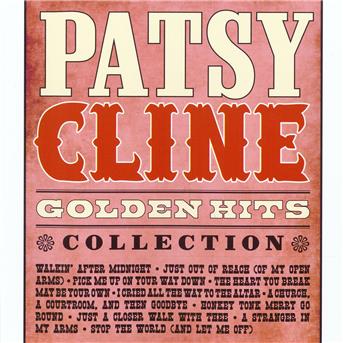 Album Golden Hits Collection de Patsy Cline