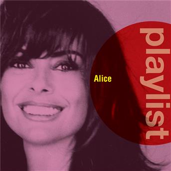 Album Playlist: Alice de Alice