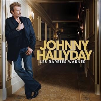 Album Les raretés Warner de Johnny Hallyday