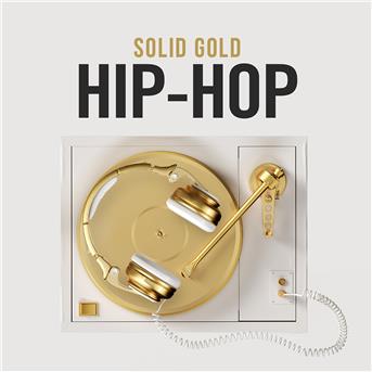 Compilation Solid Gold Hip-Hop avec CJ / Stormzy / The Notorious B.I.G / Das Efx / Ghetts...