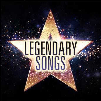Compilation Legendary Songs avec The Darkness / Ben E. King / A-Ha / Clean Bandit / Sean Paul...
