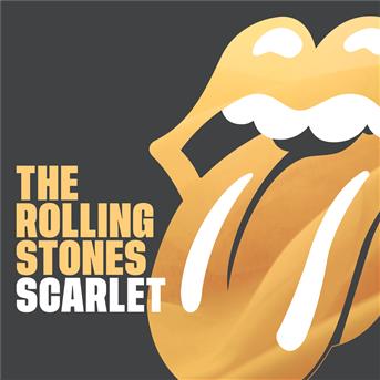 Album Scarlet (Single Mix) de The Rolling Stones
