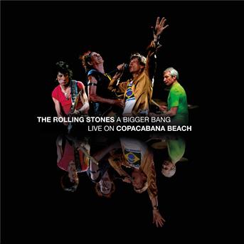 Album A Bigger Bang (Live) de The Rolling Stones