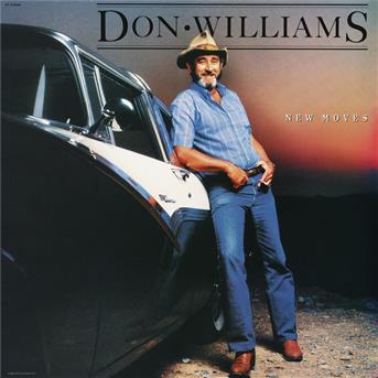 Album New Moves de Don Williams
