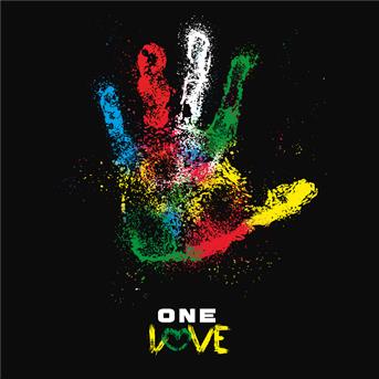 Album One Love (in support of UNICEF) de Bob Marley / The Amplified Project / Skip Marley