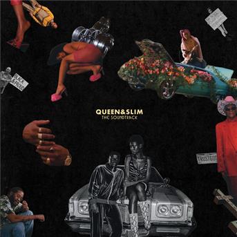 Compilation Queen & Slim: The Soundtrack avec Choker / Megan Thee Stallion / Vickeelo / Raphaël Saadiq / Bilal...