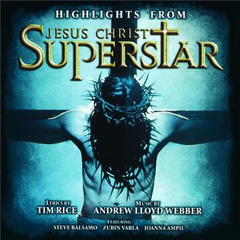 Jesus Christ Superstar: Amazoncouk: Music