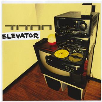 Album Elevator de Titán