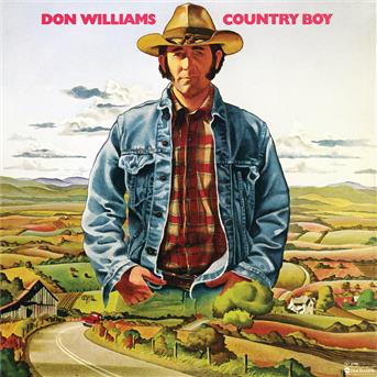 Album Country Boy de Don Williams