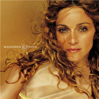 Album Frozen de Madonna