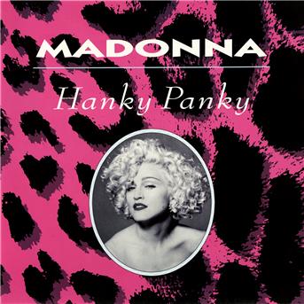 Album Hanky Panky de Madonna
