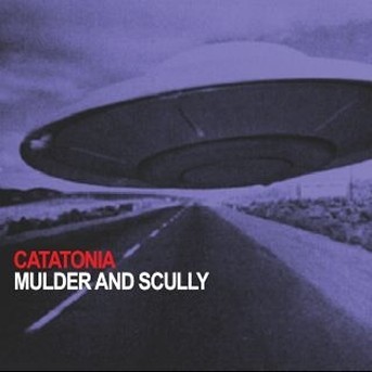 Album Mulder And Scully de Catatonia