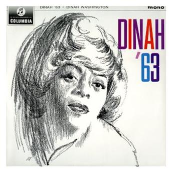 Album Dinah '63 de Dinah Washington