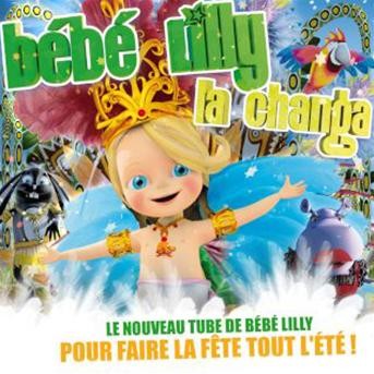 TÉLÉCHARGER BEBE LILLY – LA CHANGA LA CHANGA BEBE LILLY – TÉLÉCHARGER