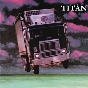Album Titán de Titán