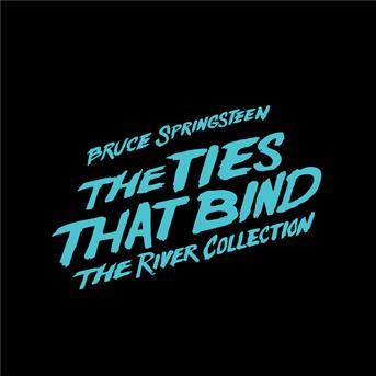 Album The Ties That Bind: The River Collection de Bruce Springsteen "The Boss"